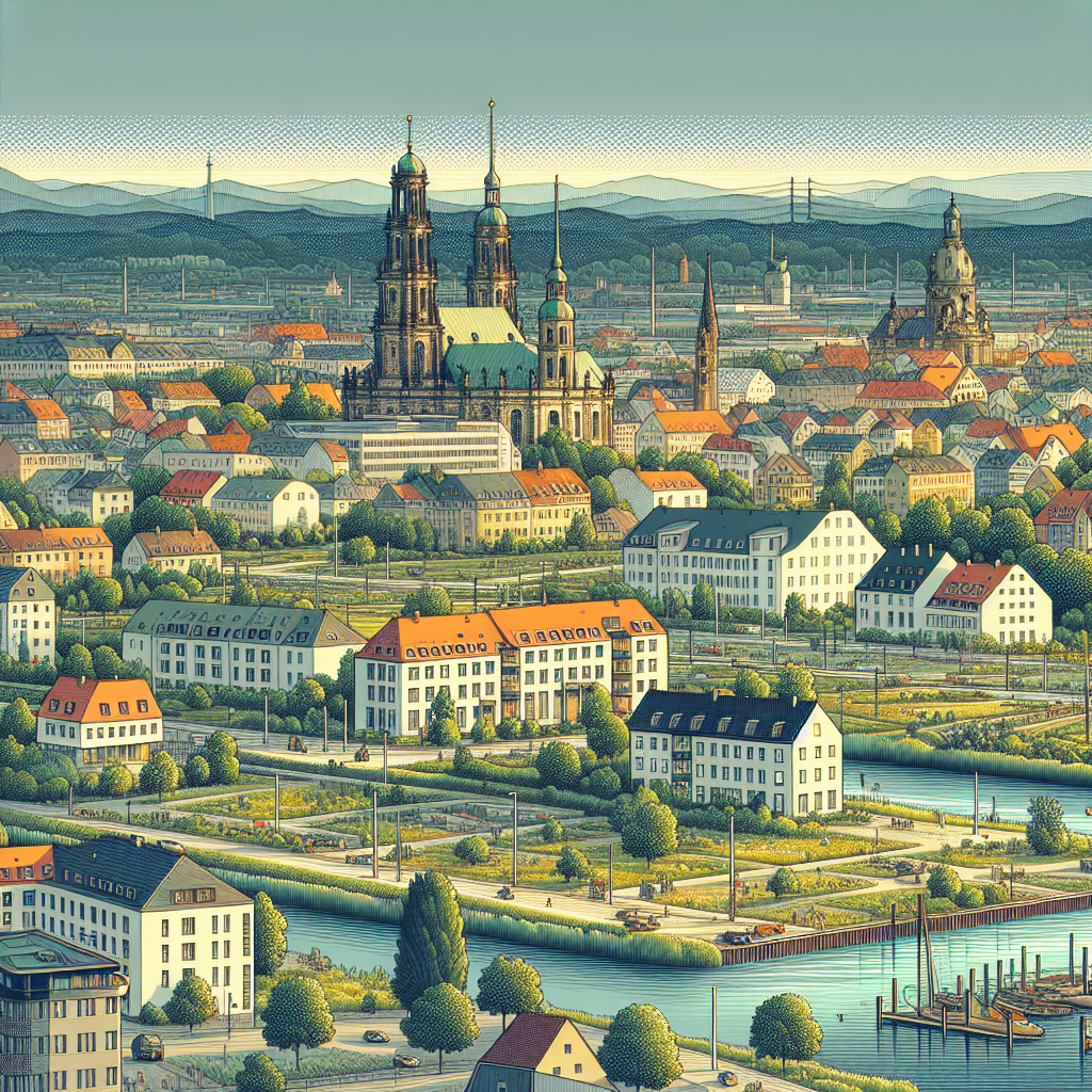 Faktoren für Bodenrichtwerte in Dresden Plauen